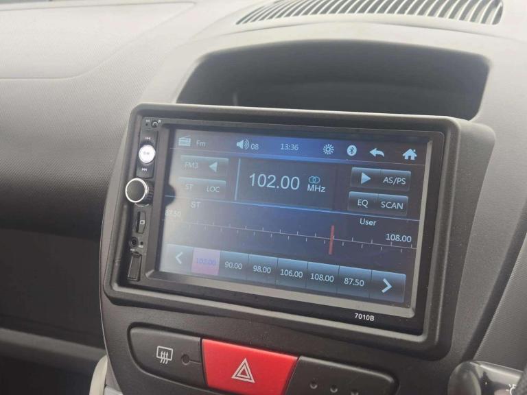 2011 Peugeot 107 1.0 12V Urban Lite Euro 5 3dr HATCHBACK Petrol Manual