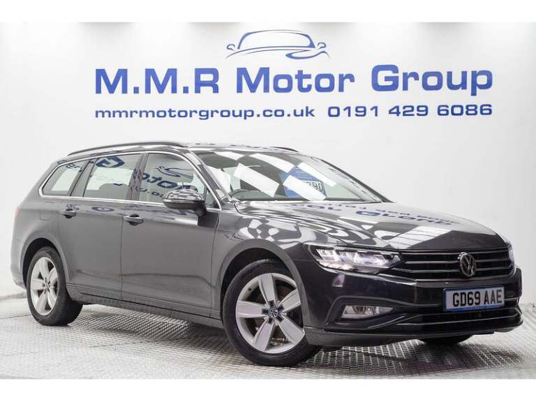 2019 Volkswagen Passat 1.6 TDI SE Nav DSG Euro 6 (s/s) 5dr Estate Diesel Automatic
