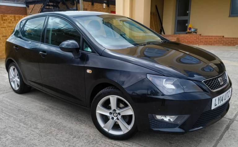 Seat, IBIZA, Hatchback, 2014, Manual, 1197 (cc), 5 doors