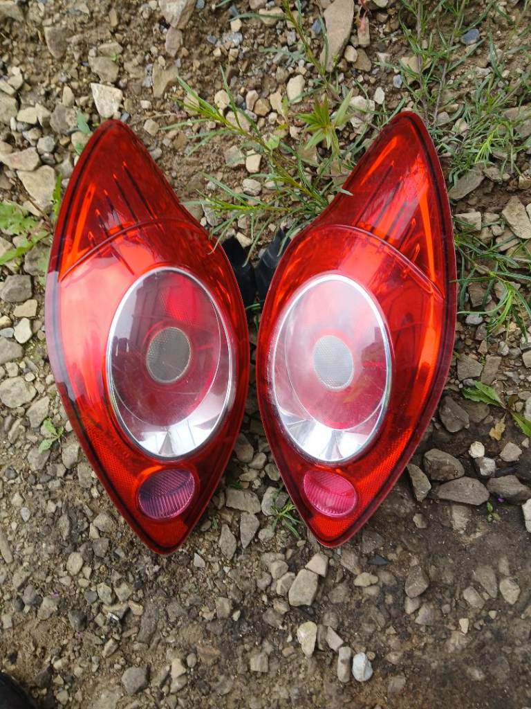 Used ford Ka rear light