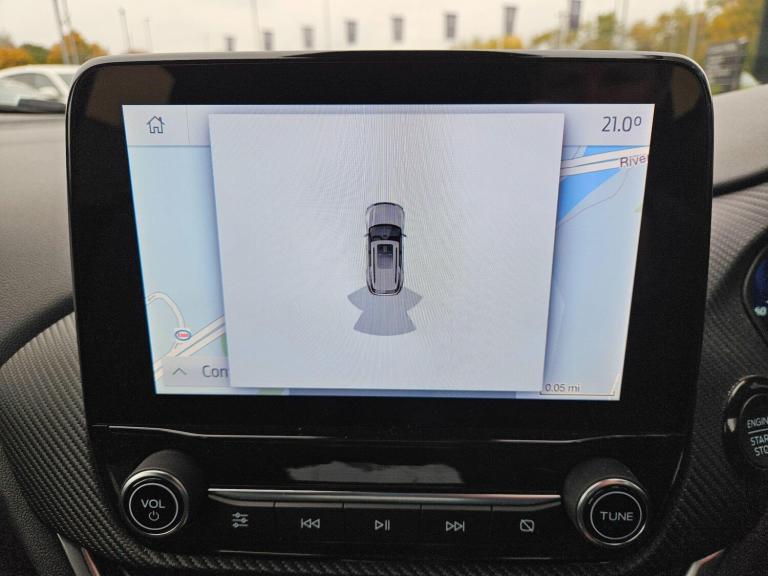 2022 Ford Puma Puma ST-Line X 5 Door 1.0L EcoBoost 125PS mHEV 6 Speed Manual HATCHBACK Petrol/Ele...