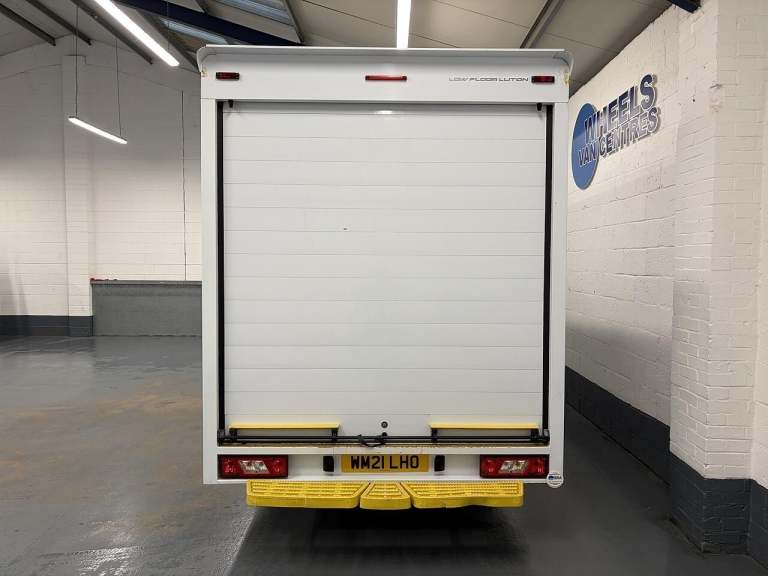 2021 Ford Transit 2.0 EcoBlue 170ps Chassis Cab CHASSIS CAB DIESEL Manual