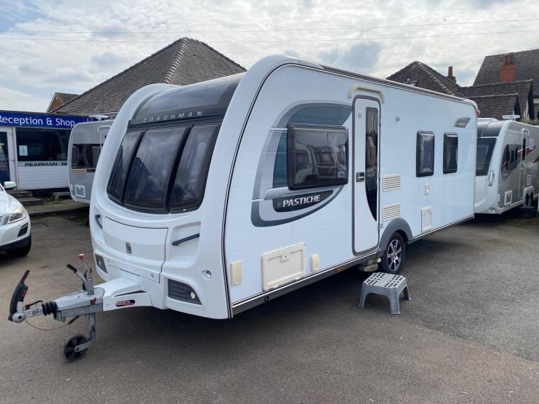 Coachman Pastiche 545 2012