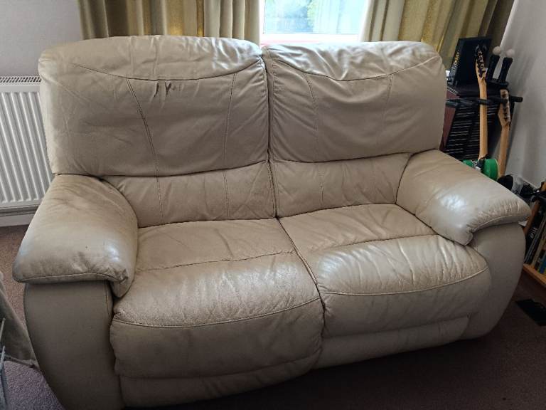 2 seater electric recliner sofa