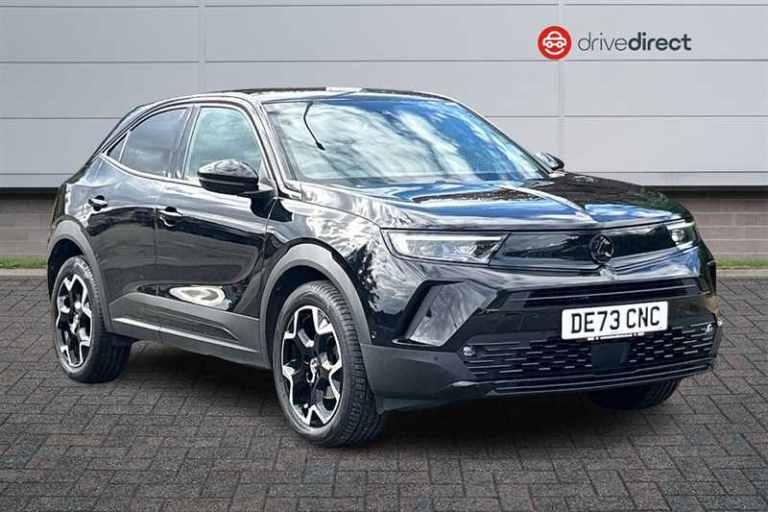 2023 Vauxhall Mokka 1.2 Turbo 136 Ultimate 5dr HATCHBACK PETROL Manual