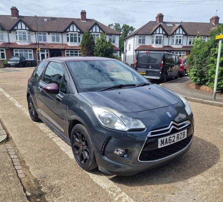 CITROEN DS3 SPORT 2012