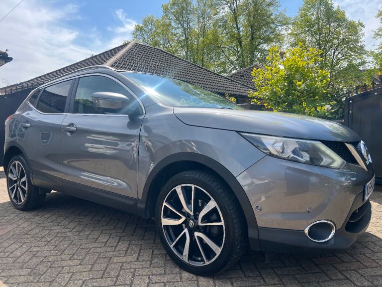 Nissan, QASHQAI, SUV, 2015, Manual, 1461 (cc), 5 doors