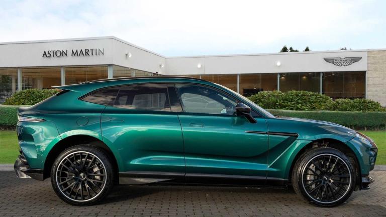 2022 Aston Martin DBX V8 DBX707 5dr Touchtronic Estate Petrol Automatic