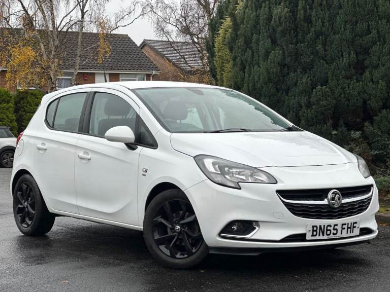 image for VAUXHALL CORSA 1.4 PETROL SRI 2015 LOW MILEAGE 59,000 LONG MOT HISTORY 5DR MANUAL