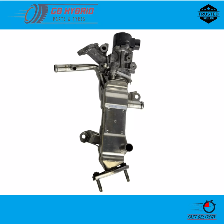 Toyota prius 2009-2015 EGR Valve +cooler Assembly and egr cooler