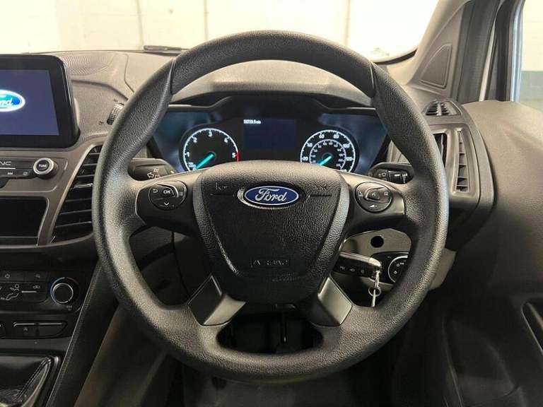 2022 Ford Transit Connect 1.5 EcoBlue 100ps Trend Van PANEL VAN DIESEL Manual