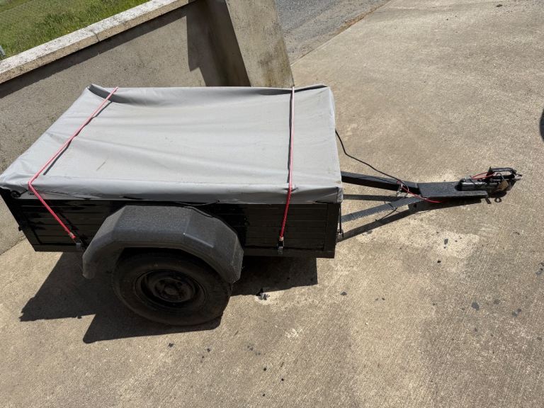 Small trailer