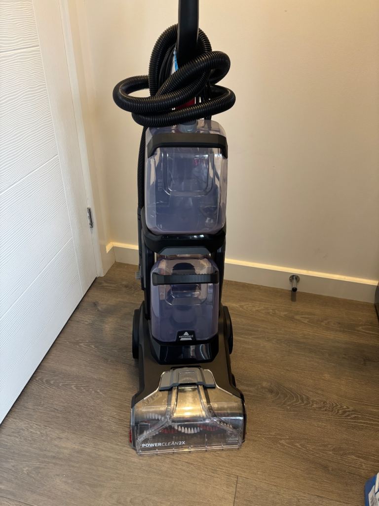 Bissell carpet cleaner 