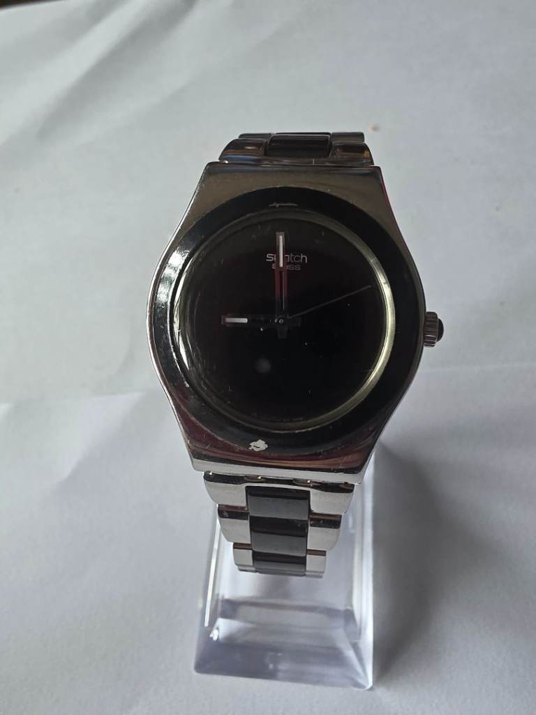 Swatch trony AG 2010L Ladies Watch in good working order 