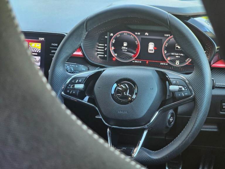  Skoda Fabia Monte Carlo 1.0 TSi [110] 5dr Petrol