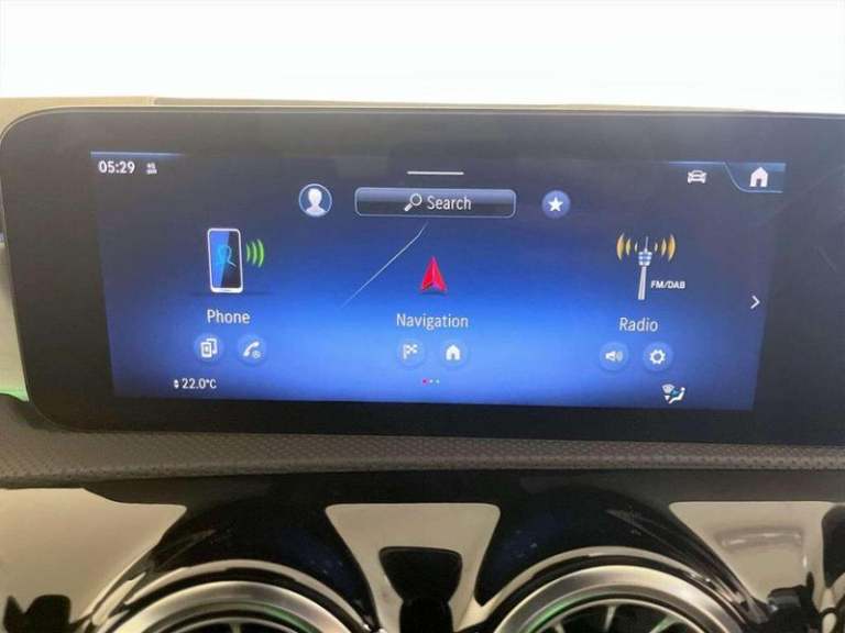 2023 Mercedes-Benz A-Class 1.3 A200h MHEV AMG Line (Executive) 7G-DCT Euro 6 (s/s) 4dr Automatic ...