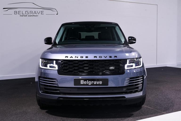 2021 Land Rover Range Rover 2.0 P400e 13.1kWh Vogue BLACK PACK PAN ROOF SUV 5dr Petrol Plug-in Hy...