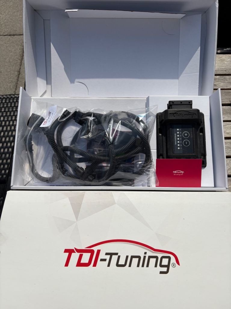 Tdi Tuning Box Chip BMW 520d Bluetooth version