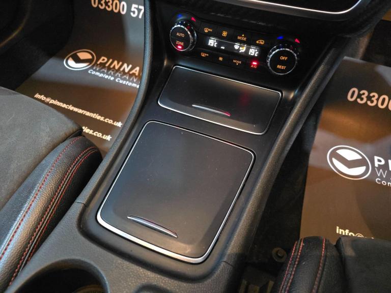 2017 Mercedes-Benz A-Class A200d AMG Line 5dr Auto HATCHBACK DIESEL Automatic