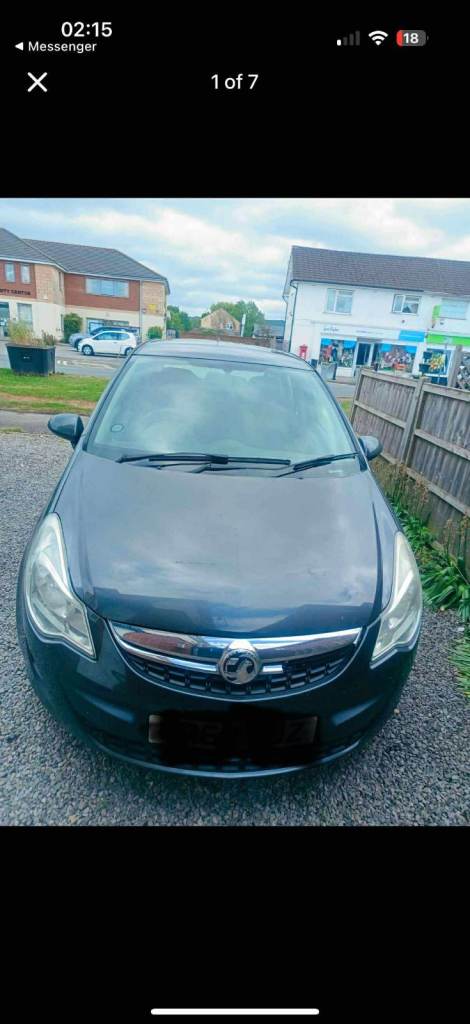 Vauxhall, CORSA, Hatchback, 2012, Manual, 1248 (cc), 5 doors