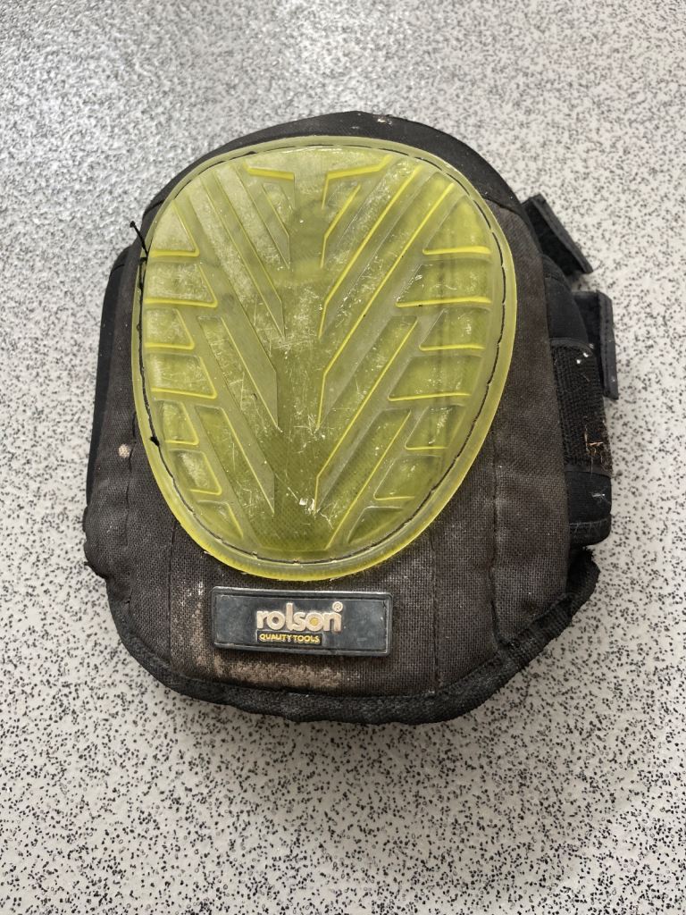 Rolson gel kneepads
