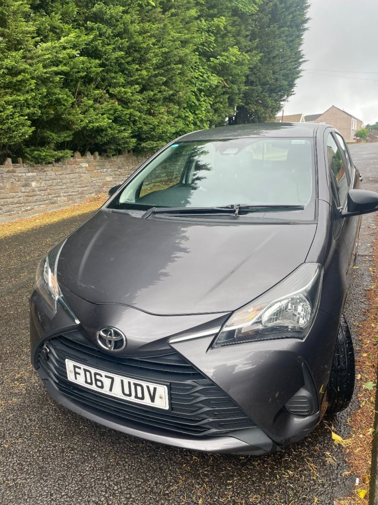 Toyota, YARIS, Hatchback, 2018, Manual, 998 (cc), 5 doors