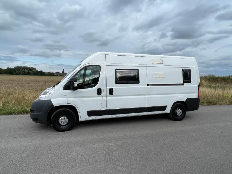 Fiat, DUCATO 35 120 M-J LWB, 2007, 2287 (cc) Campervan