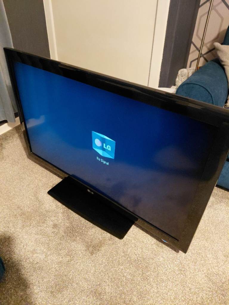 LG 42 Inch LCD TV (not smart)