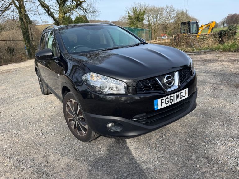 Nissan QASHQAI+2 1.5 diesel