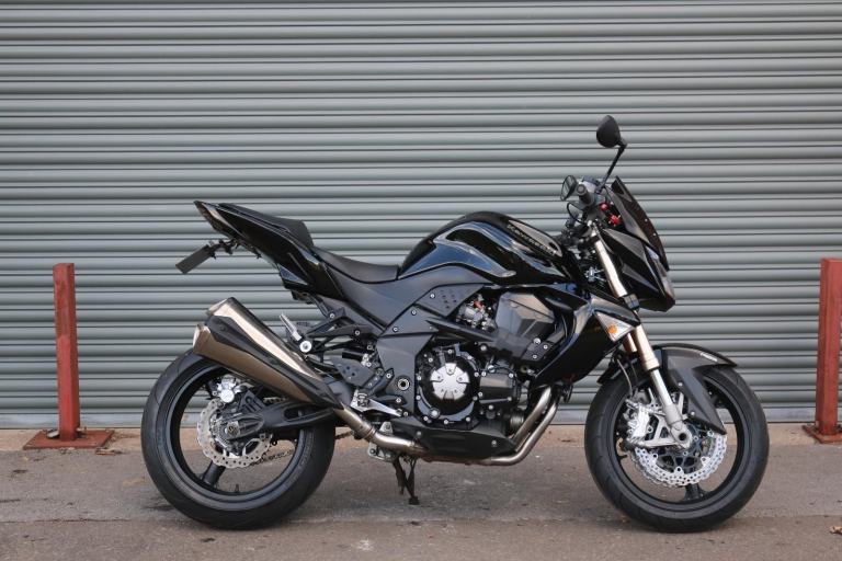 Kawasaki Z1000 ZR1000 CR9F ABS 2009