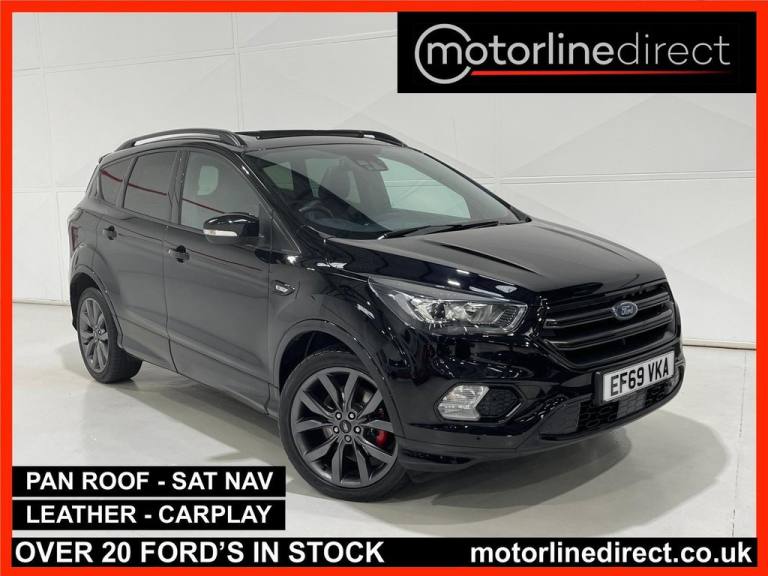 2020 Ford Kuga 2.0 TDCi EcoBlue ST-Line Edition SUV 5dr Diesel Manual Euro 6 (s/s) (150 ps HATCHB...