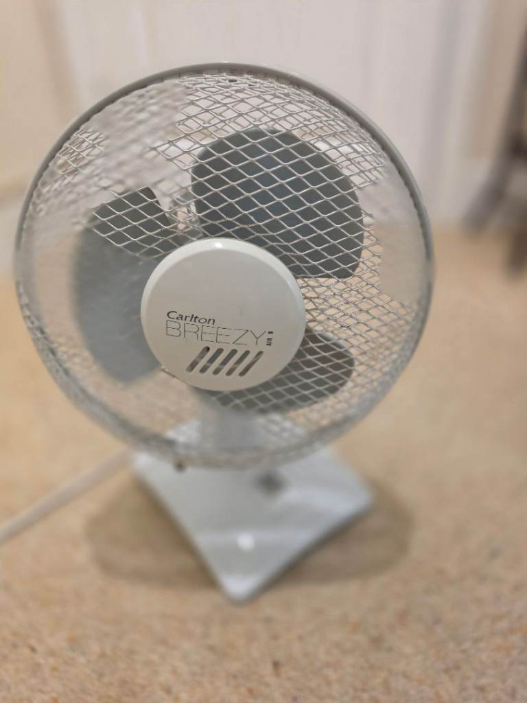 Desk/Floor Fans