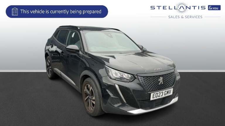 2023 Peugeot 2008 1.2 PureTech Allure Premium + SUV 5dr Petrol Manual Euro 6 (s/s) (100 ps) SUV P...