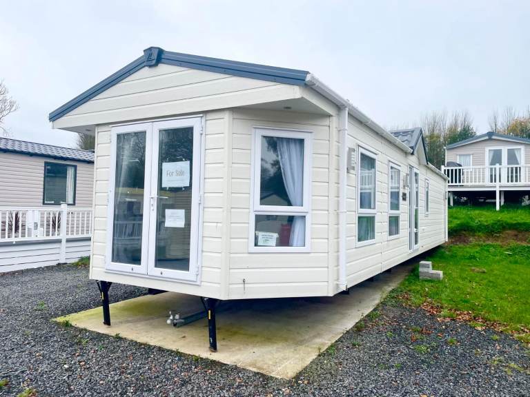 DELTA LANGFORD LODGE | MIDDLEMUIR HEIGHTS | NOW REDUCED | NO FEES TO PAY UNTIL 2027