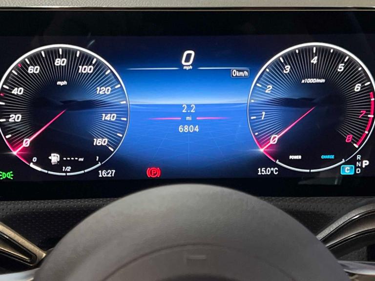 2025 Mercedes-Benz CLA 180 AMG Line Executive 4dr Tip Auto Coupe Petrol Automatic