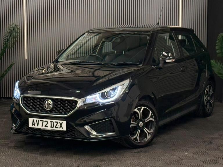 2022 MG MG3 1.5 VTi-TECH Exclusive Nav Hatchback 5dr Petrol Manual Euro 6 (s/s) (106 ps Hatchback...