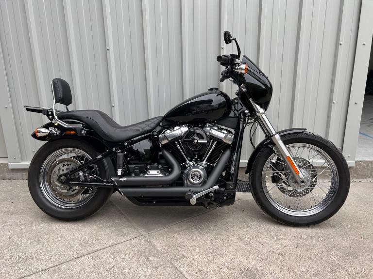 2020 Harley-Davidson SOFTAIL FXST STANDARD Custom Manual