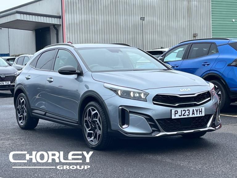 2023 Kia XCeed 1.5 T-GDi GT-Line SUV 5dr Petrol Manual Euro 6 (s/s) (158 bhp) SUV Manual