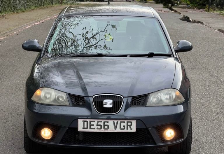 Seat, IBIZA, Hatchback, 2007, Manual, 1390 (cc), 3 doors
