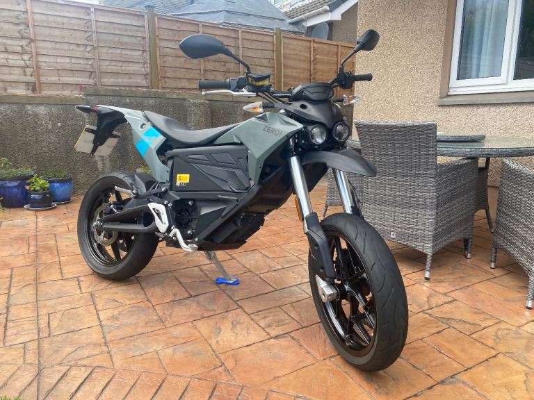 Zero, FXS, 2021