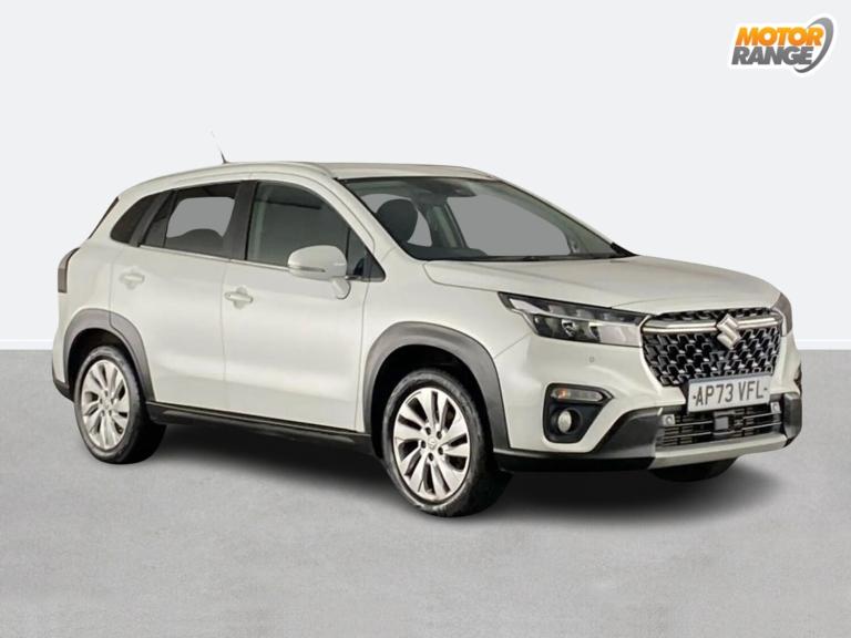 2024 Suzuki SX4 S-Cross 1.4 Boosterjet 48V Hybrid Motion 5dr Hatchback PETROL Manual