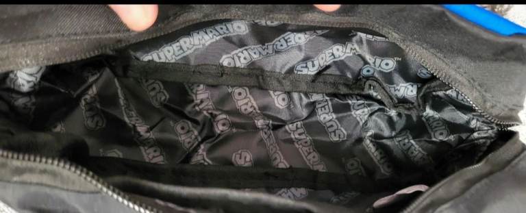 Super Mario Toad Pencil Case