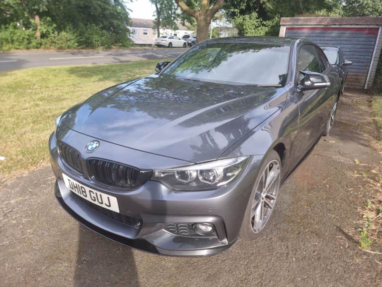 BMW, 4 SERIES, Coupe, 2018, Semi-Auto, 2993 (cc), 2 doors