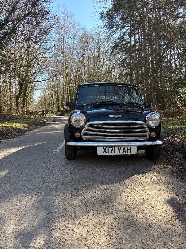 Rover mini