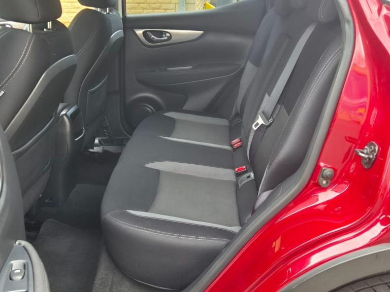 2017 Nissan Qashqai 1.5 dCi N-Connecta Euro 6 (s/s) 5dr SUV Diesel Manual