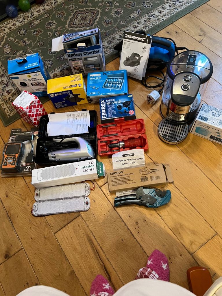 image for Mixed items 