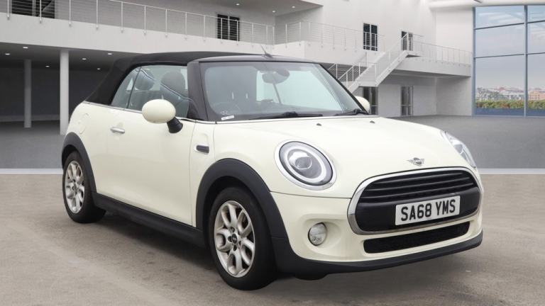 MINI CONVERTIBLE 1.5 Cooper Convertible 2018