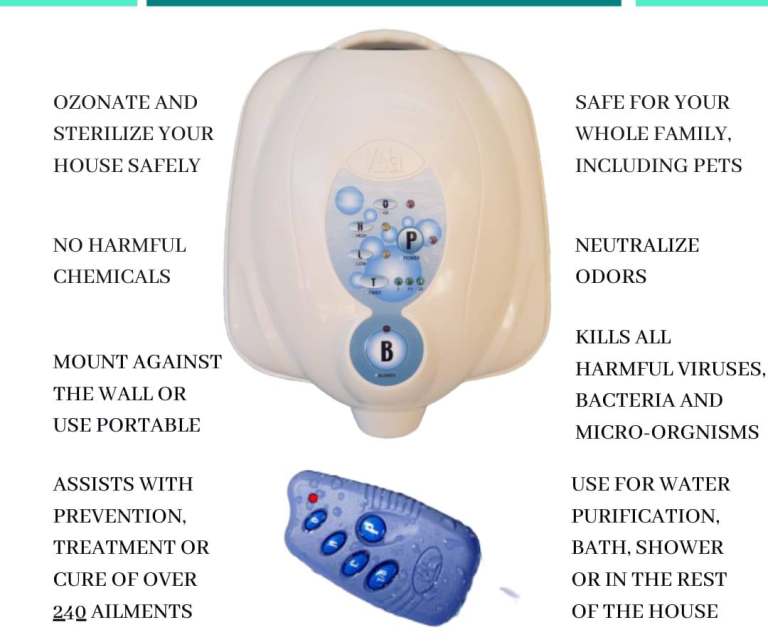 Brand Aqua Ozone Elite SPA 