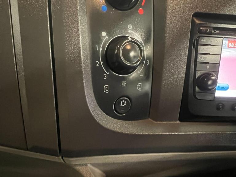 2018 DAF TRUCKS LF LF 280 FA 18T Wilcox Tipper NA DIESEL Automatic