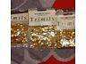 gold 5mm sequins